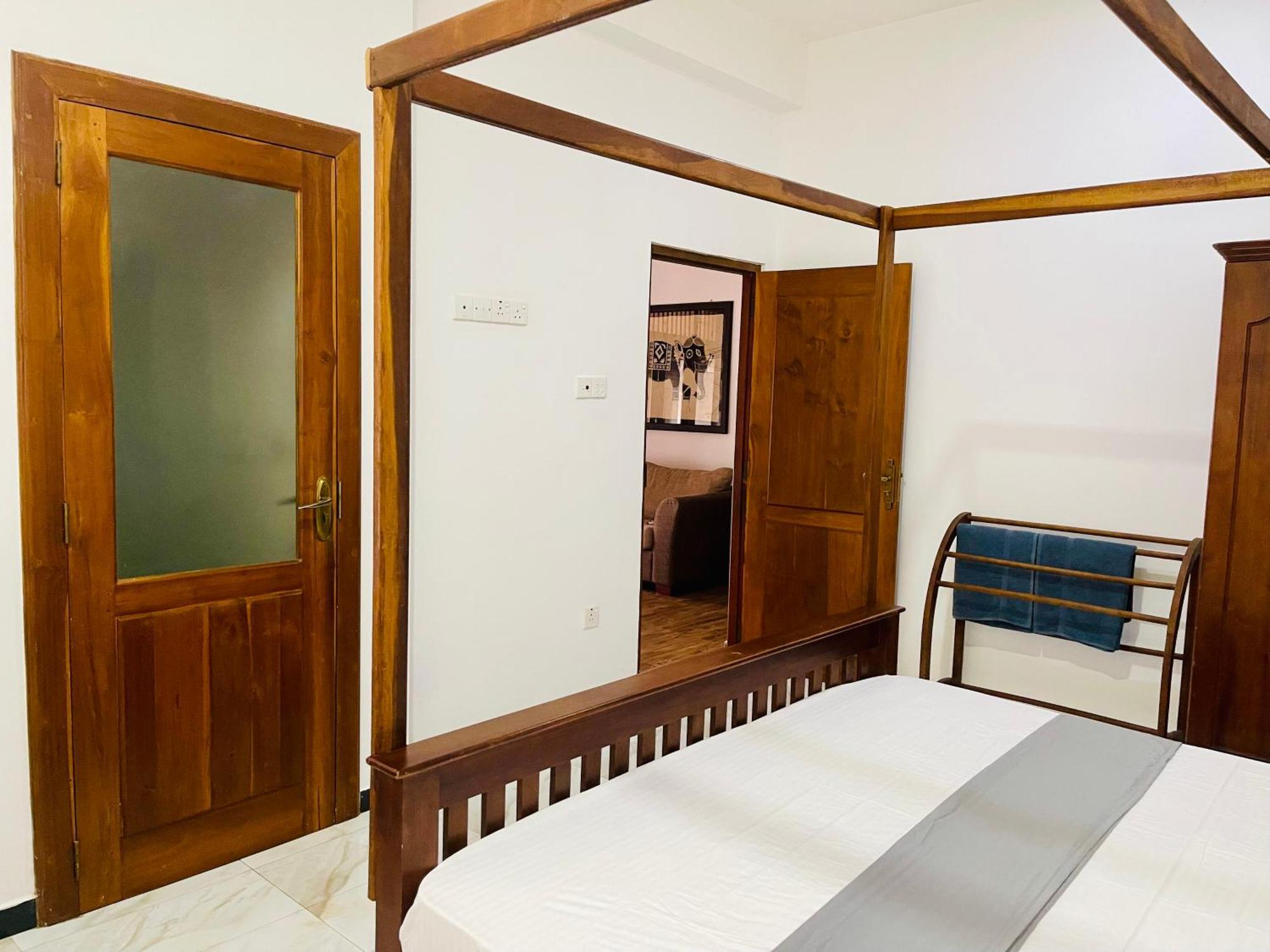 Sand & Surf Guest House Negombo Zewnętrze zdjęcie
