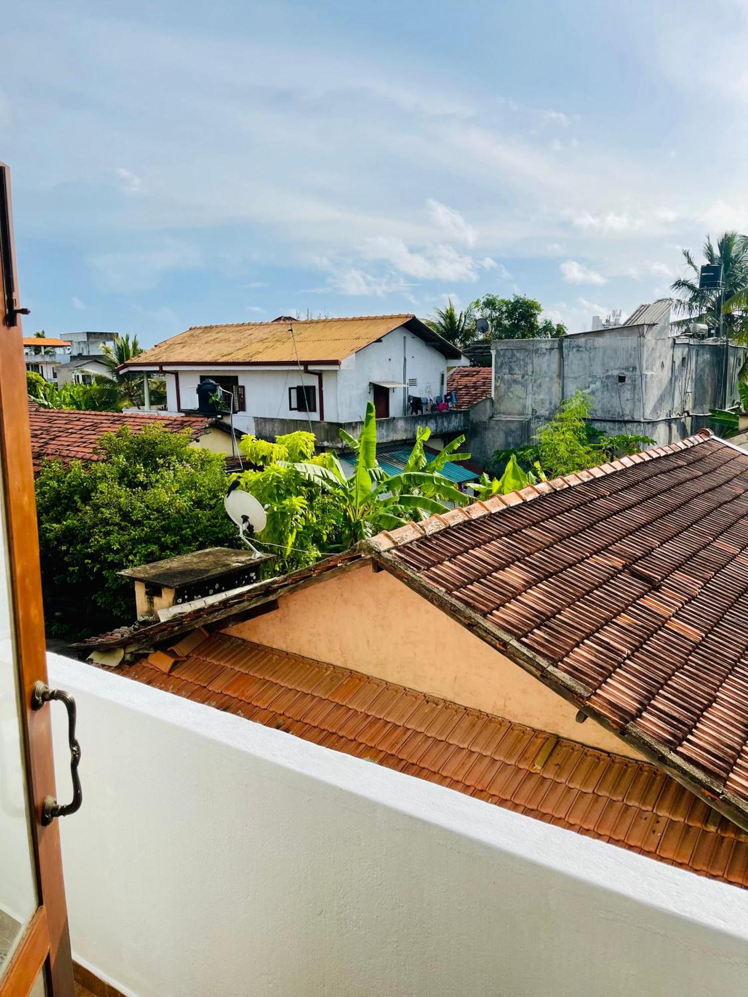 Sand & Surf Guest House Negombo Zewnętrze zdjęcie