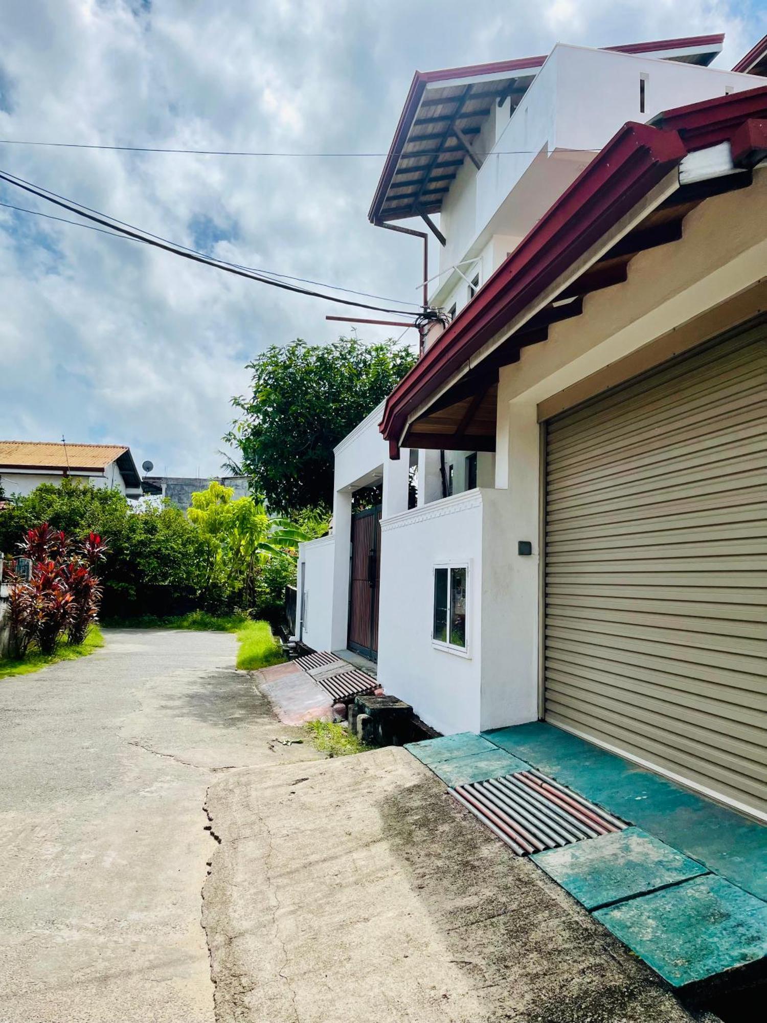 Sand & Surf Guest House Negombo Zewnętrze zdjęcie
