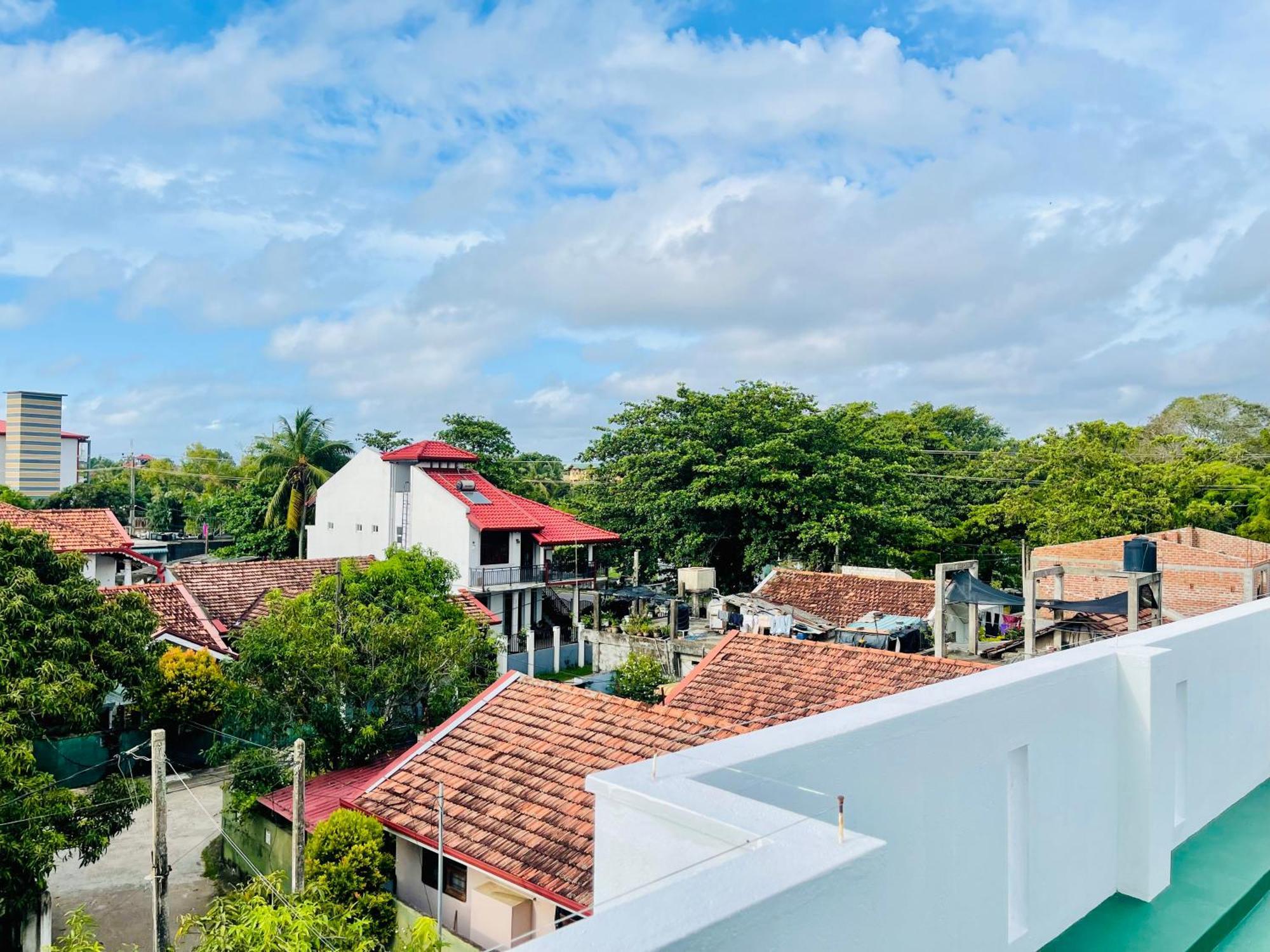 Sand & Surf Guest House Negombo Zewnętrze zdjęcie