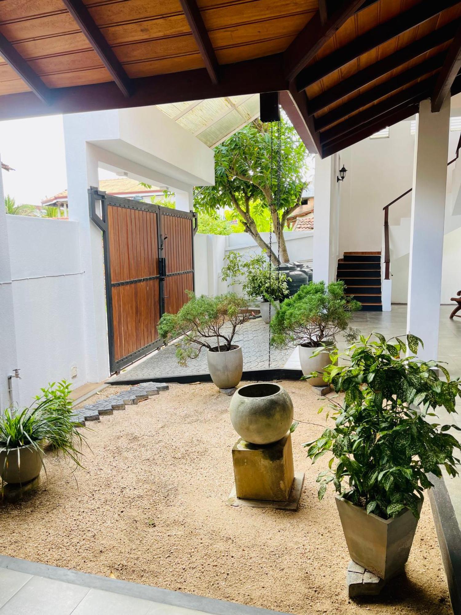 Sand & Surf Guest House Negombo Zewnętrze zdjęcie