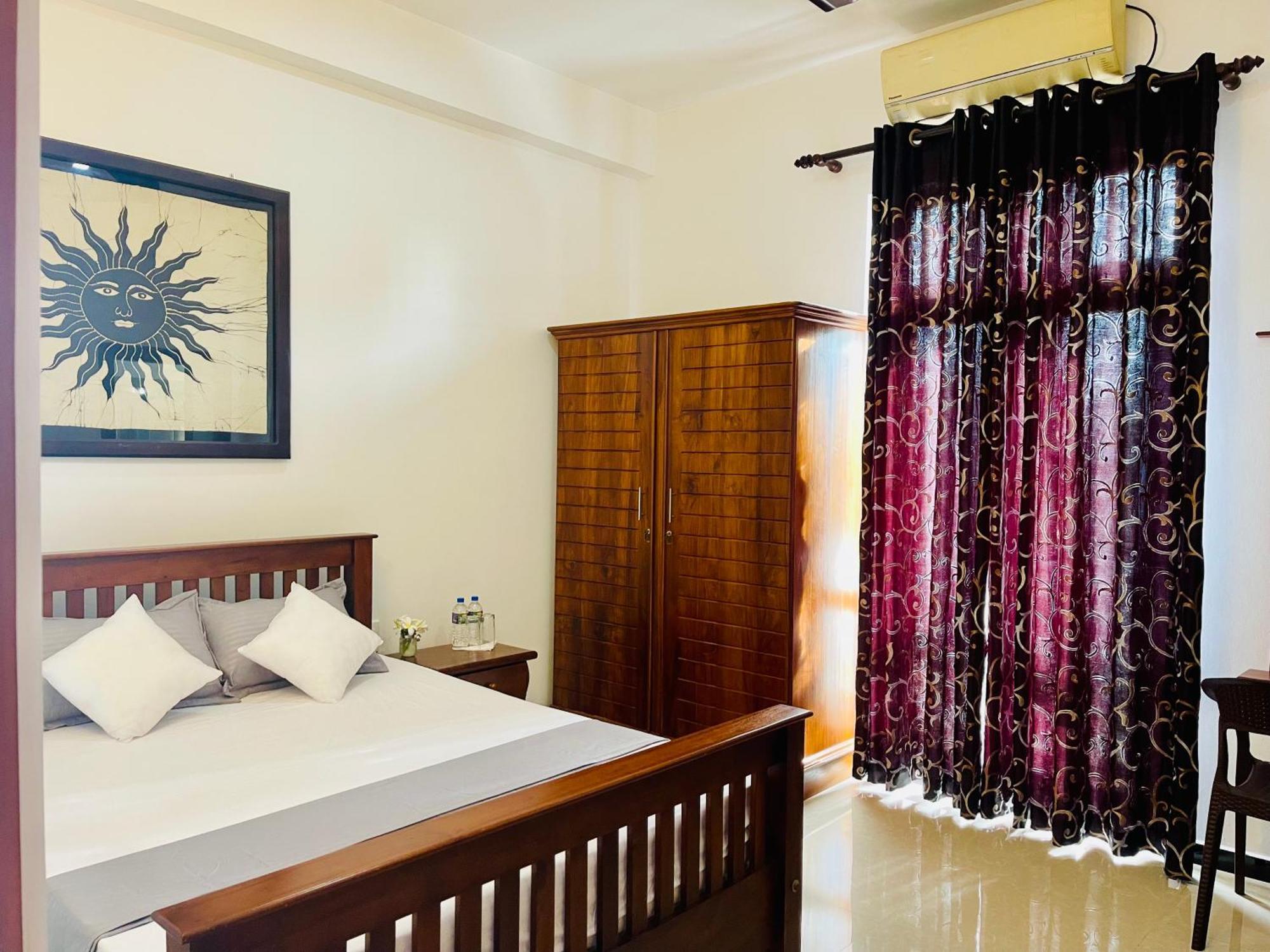 Sand & Surf Guest House Negombo Zewnętrze zdjęcie