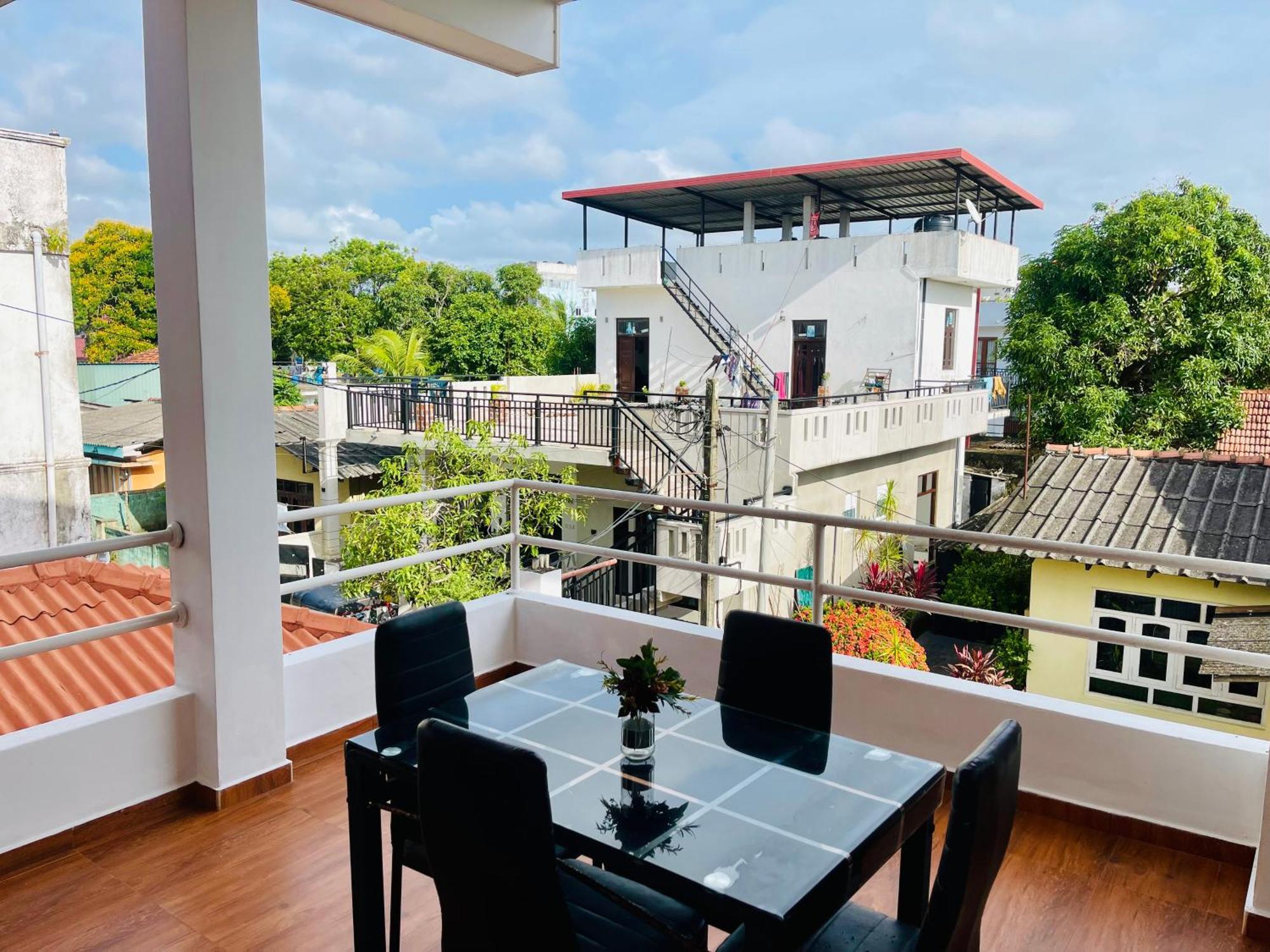 Sand & Surf Guest House Negombo Zewnętrze zdjęcie