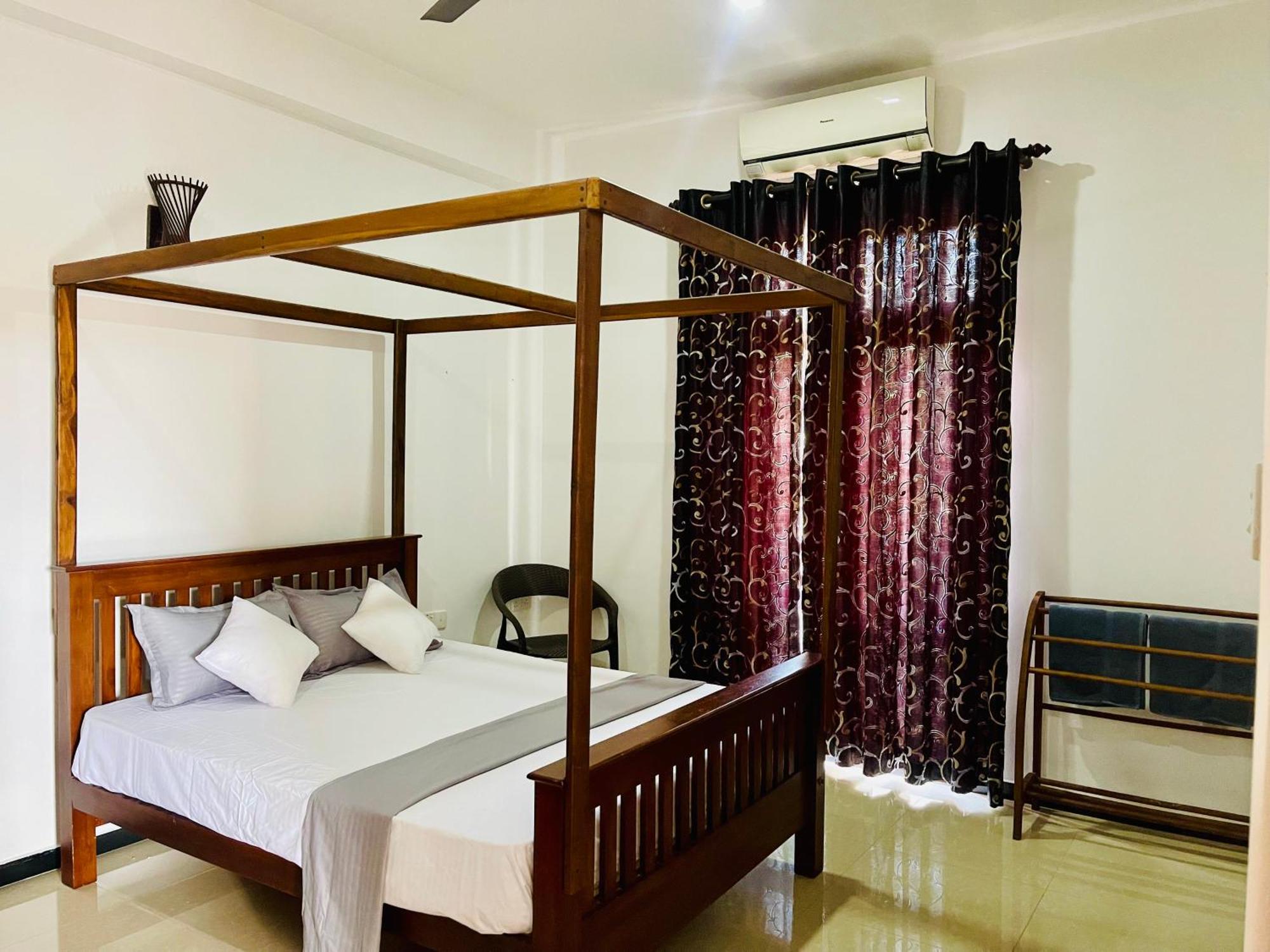 Sand & Surf Guest House Negombo Zewnętrze zdjęcie